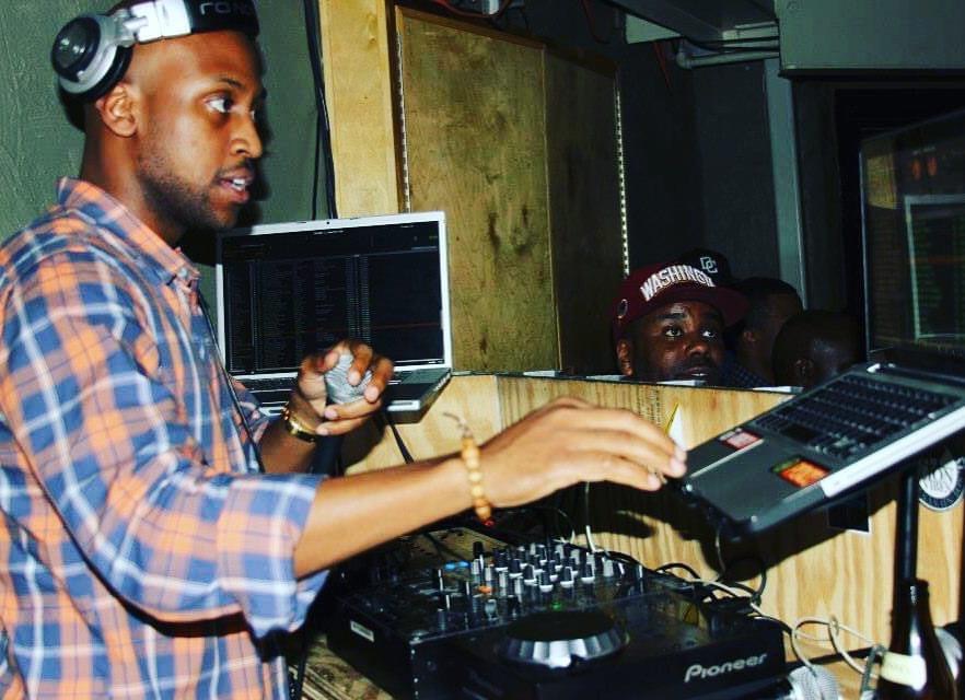 DJ DC — Clubs & Caribbean events