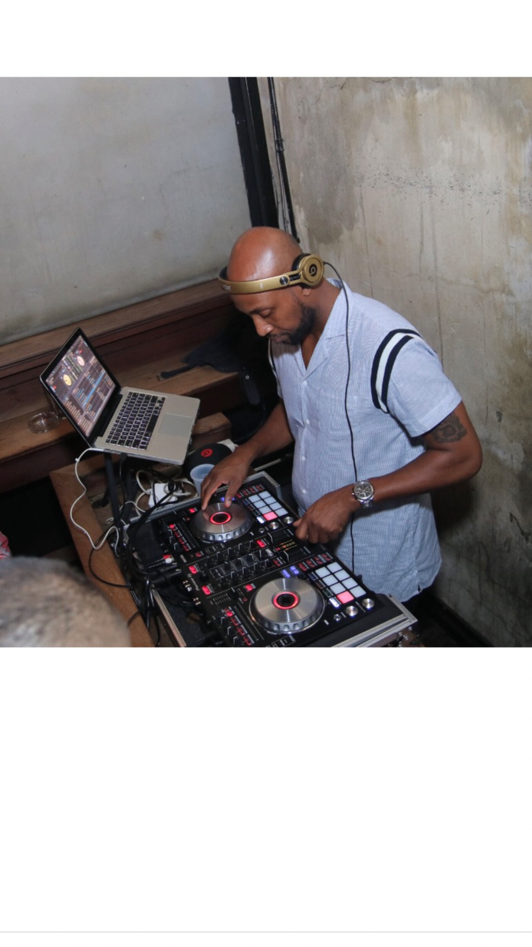 DJ DC — Weddings